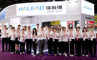 海利得成功參展SIGN CHINA 2024，攜手全球客戶共創未來