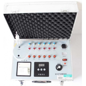 室內(nèi)六合一甲醛檢測儀